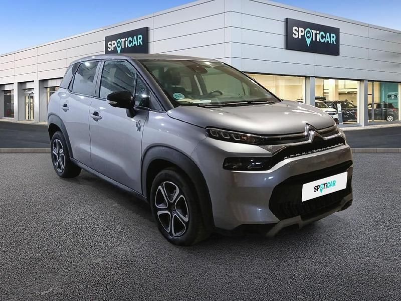 Usado Citroën C3 Aircross PureTech 110 CV (80 kW) 2024 Gris SUV