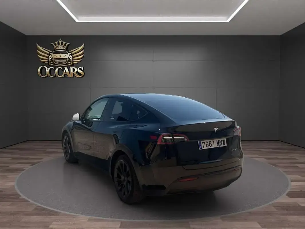 Usado Tesla Model Y Performance 353 kW (480 CV) 2024 Negro SUV