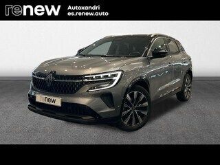 Gris Usado 2024 Renault Austral Techno SUV | 27.900 € (Precio justo) - Imagen 1/4