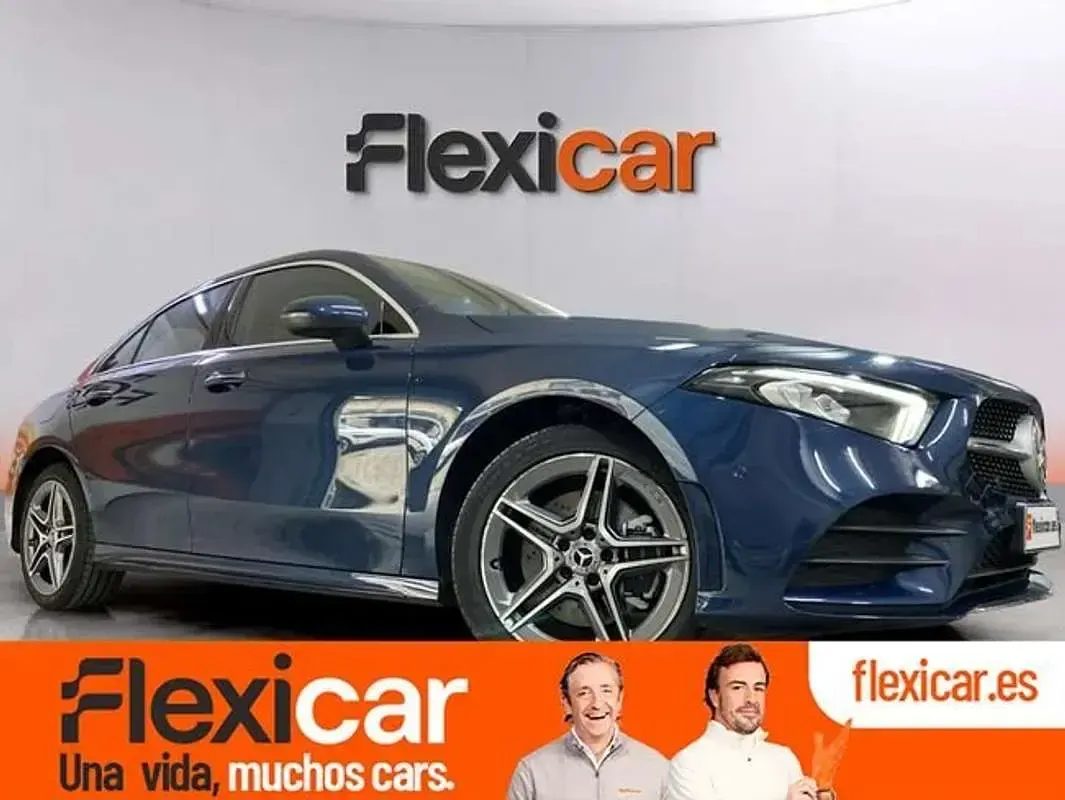 Używany Mercedes A250 218 KM (160 kW) 2022 Sedan/Limuzyna