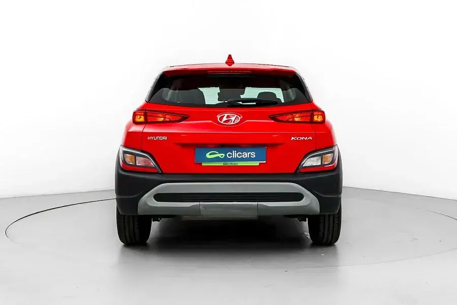 Usado Hyundai Kona 120 CV (88 kW) 2023 SUV