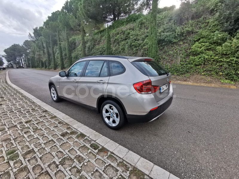 Używany BMW X1 177 KM (130 kW) 2010 Beżowy SUV