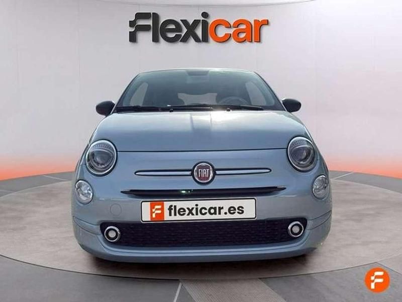 Usado Fiat 500 Club 71 CV (52 kW) 2023 Blanco Berlina