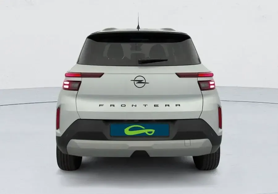 Usado Opel Frontera 83 kW (113 CV) 2025 SUV