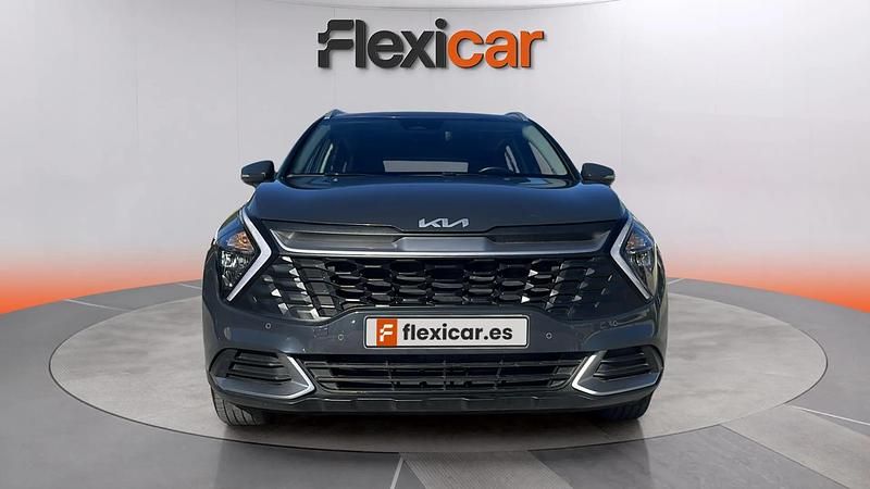 Usado Kia Sportage 116 CV (85 kW) 2023 Gris SUV