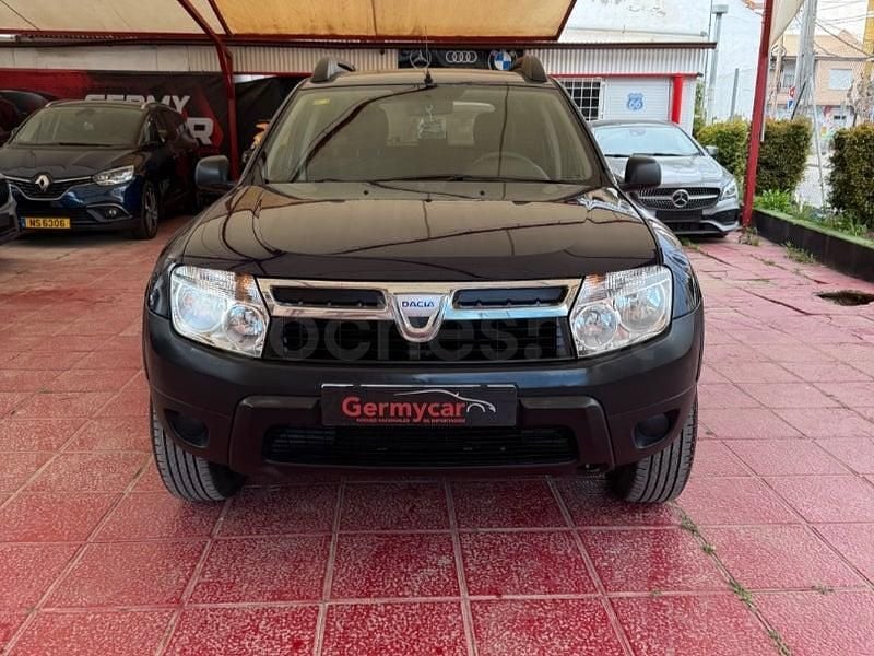 Usado Dacia Duster Lauréate 105 CV (77 kW) 2011 Azul SUV