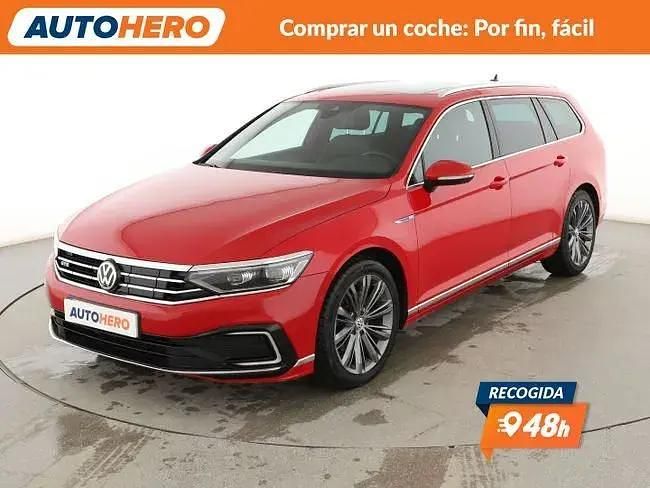 Occasion VW Passat GTE 218 ch (160 kW) 2020 Rouge Break