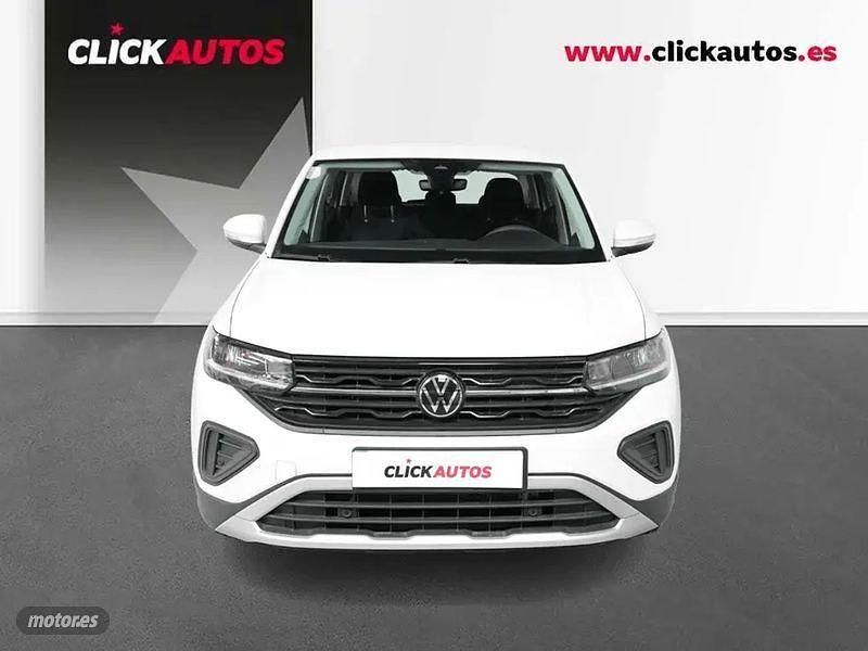 Blanco Usado 2025 VW T-Cross Edition SUV | 22.850 € (Caro) - Imagen 1/3