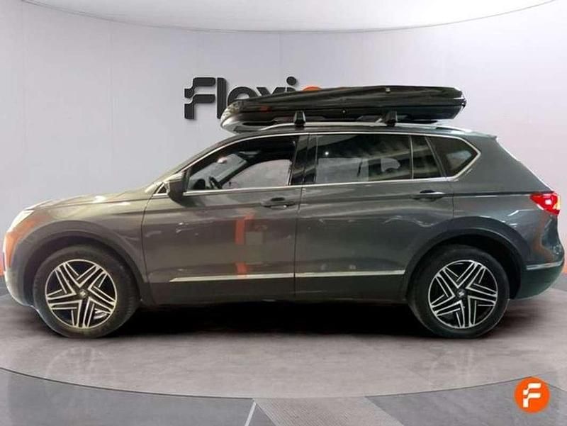 Usado Seat Tarraco 4Drive 190 CV (139 kW) 2020 Gris SUV