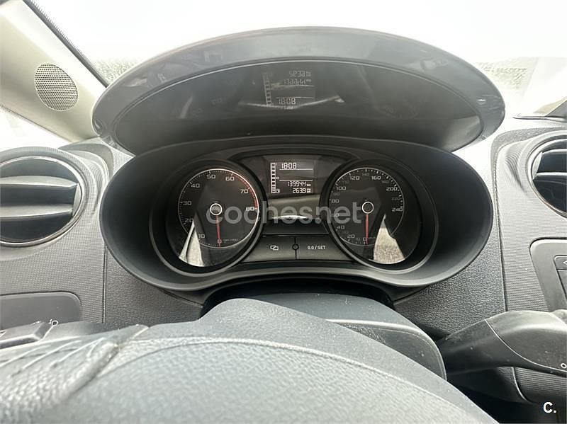 Brugt Seat Ibiza Style 105 HK (77 kW) 2015 Blå Sedan
