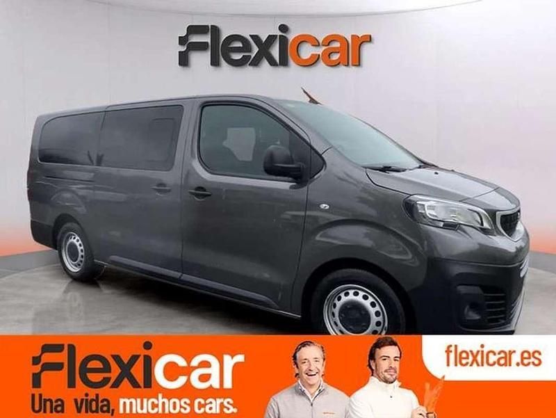 Gris Usado 2020 Peugeot Expert Van | 22.990 € (Super precio) - Imagen 1/4