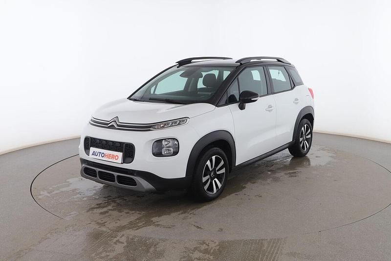 Blanco Usado 2019 Citroën C3 Aircross Feel SUV | 9899 € (Precio justo) - Imagen 1/3