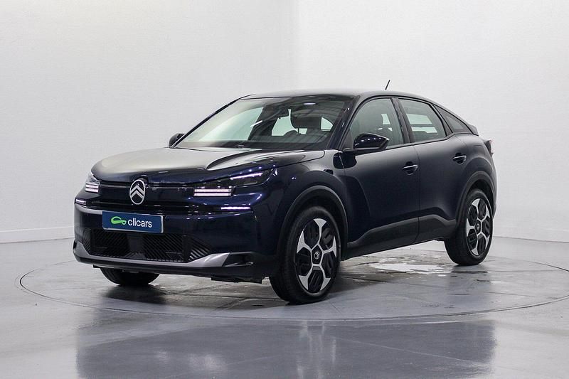 Usado Citroën C4 PureTech 131 CV (96 kW) 2025 Azul SUV