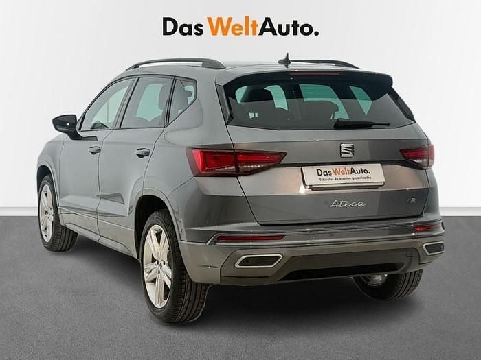 Usado Seat Ateca FR 150 CV (110 kW) 2024 Gris / plata SUV