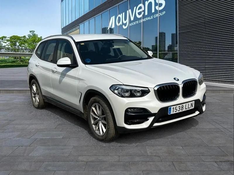 Usado BMW X3 292 HP (214 kW) 2020 Branco SUV