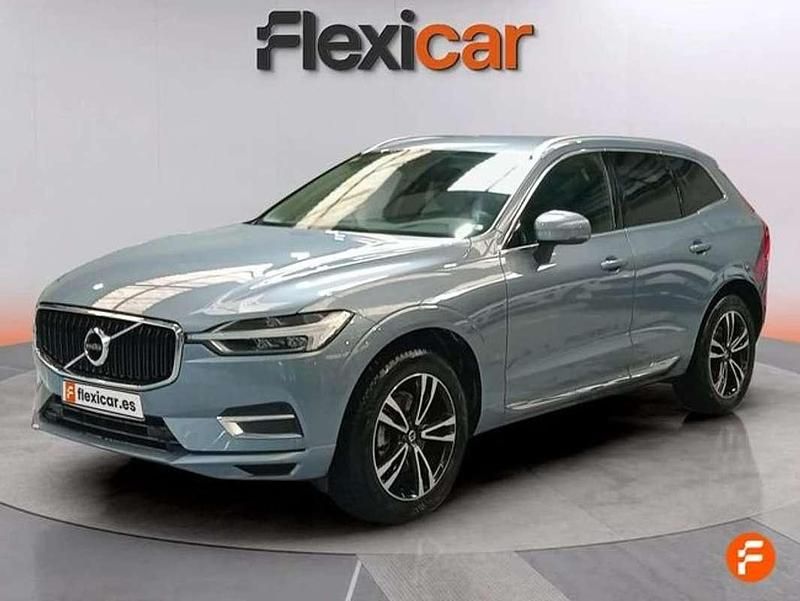 Usado Volvo XC60 Business Edition 150 CV (110 kW) 2020 Azul SUV