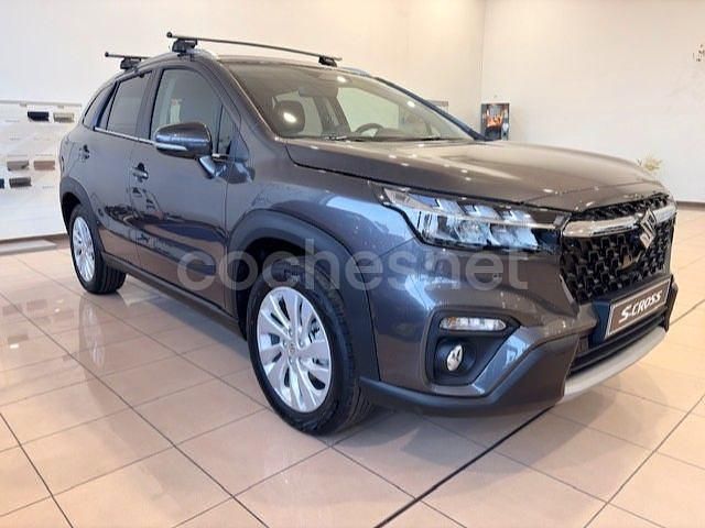 Blanco Nuevo 2025 Suzuki SX4 S-Cross SUV | 26.245 € (Precio justo) - Imagen 1/4