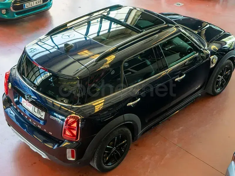 Usado Mini Cooper S Countryman 220 CV (161 kW) 2021 Azul SUV