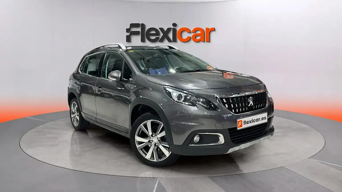 Usado Peugeot 2008 Allure 110 CV (80 kW) 2018 SUV