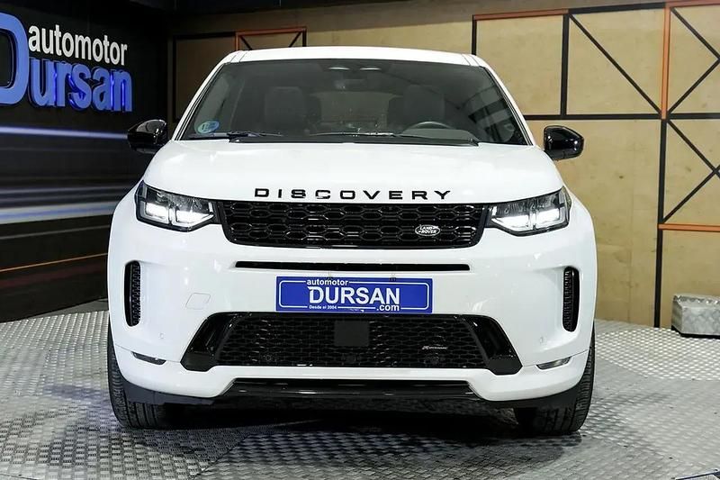 Usado Land Rover Discovery Sport R-Dynamic 163 CV (119 kW) 2022 Blanco SUV
