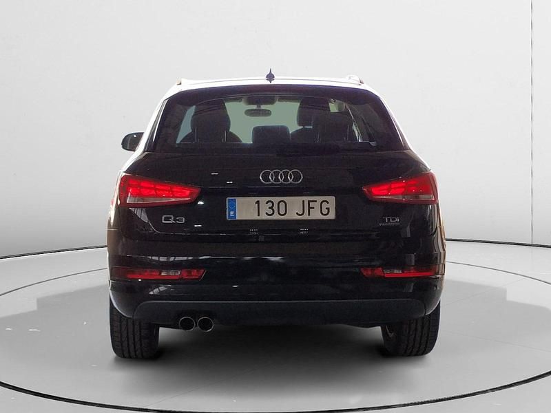 Begagnad Audi Q3 Sport 151 HK (111 kW) 2015 Vit SUV