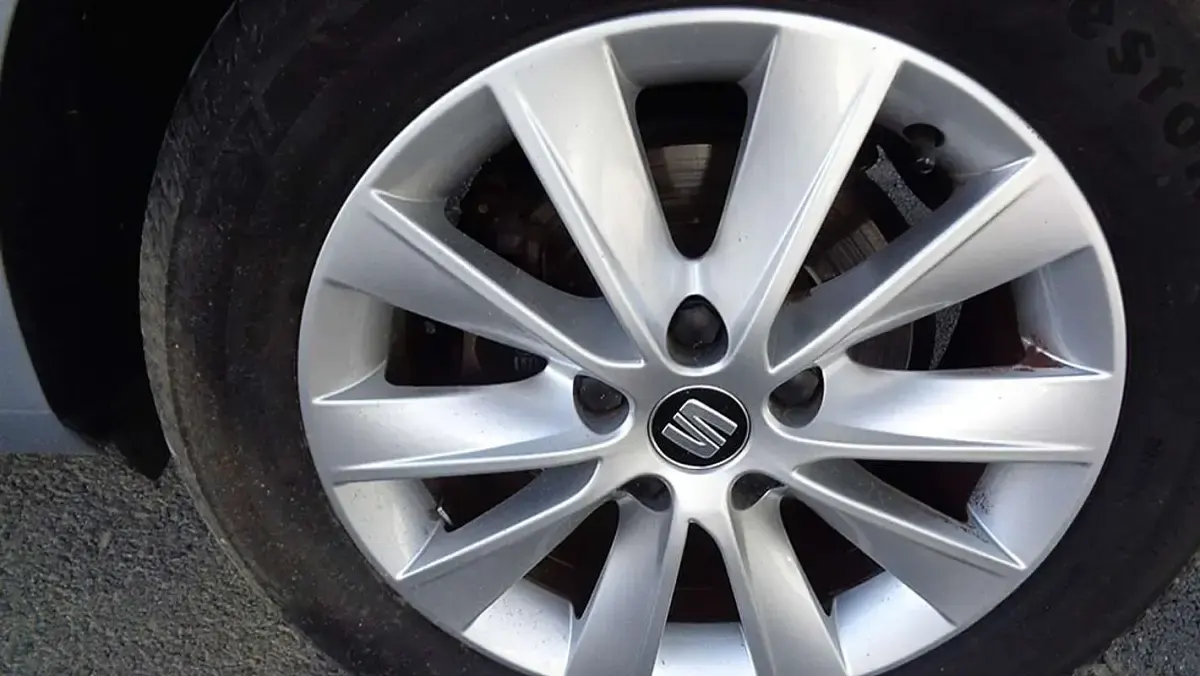 Usado Seat Leon ST Style 110 CV (80 kW) 2018 Familiar