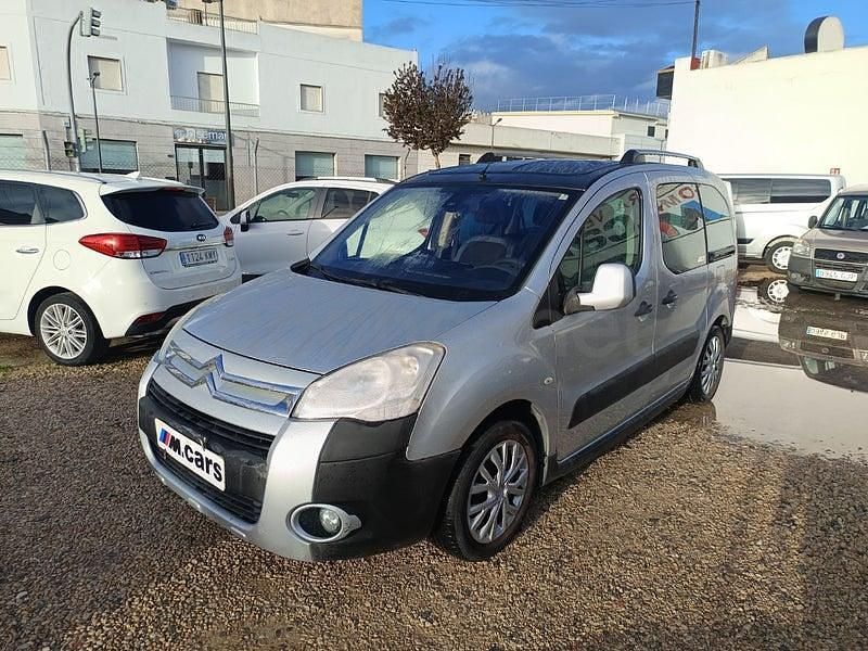 Usado Citroën Berlingo XTR 92 CV (67 kW) 2012 Gris / plata Monovolumen