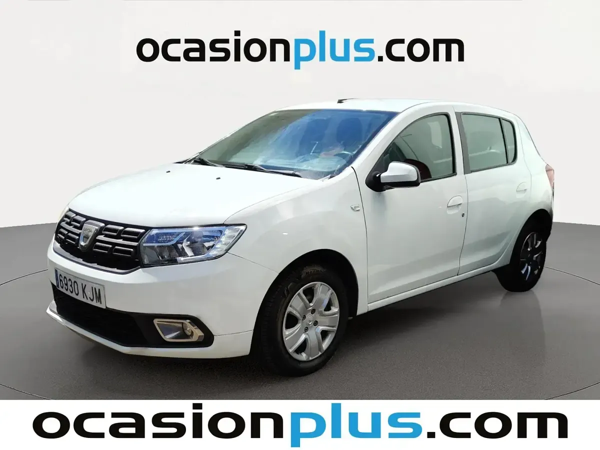 Usado Dacia Sandero Lauréate 90 CV (66 kW) 2018 Utilitario
