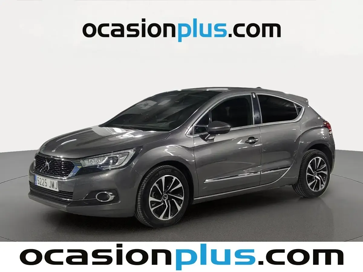 Usado DS Automobiles DS4 Style 165 CV (121 kW) 2016 Utilitario