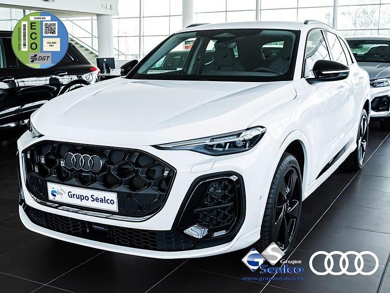 Blanco Nuevo 2025 Audi Q5 SUV | 71.120 € - Imagen 1/4
