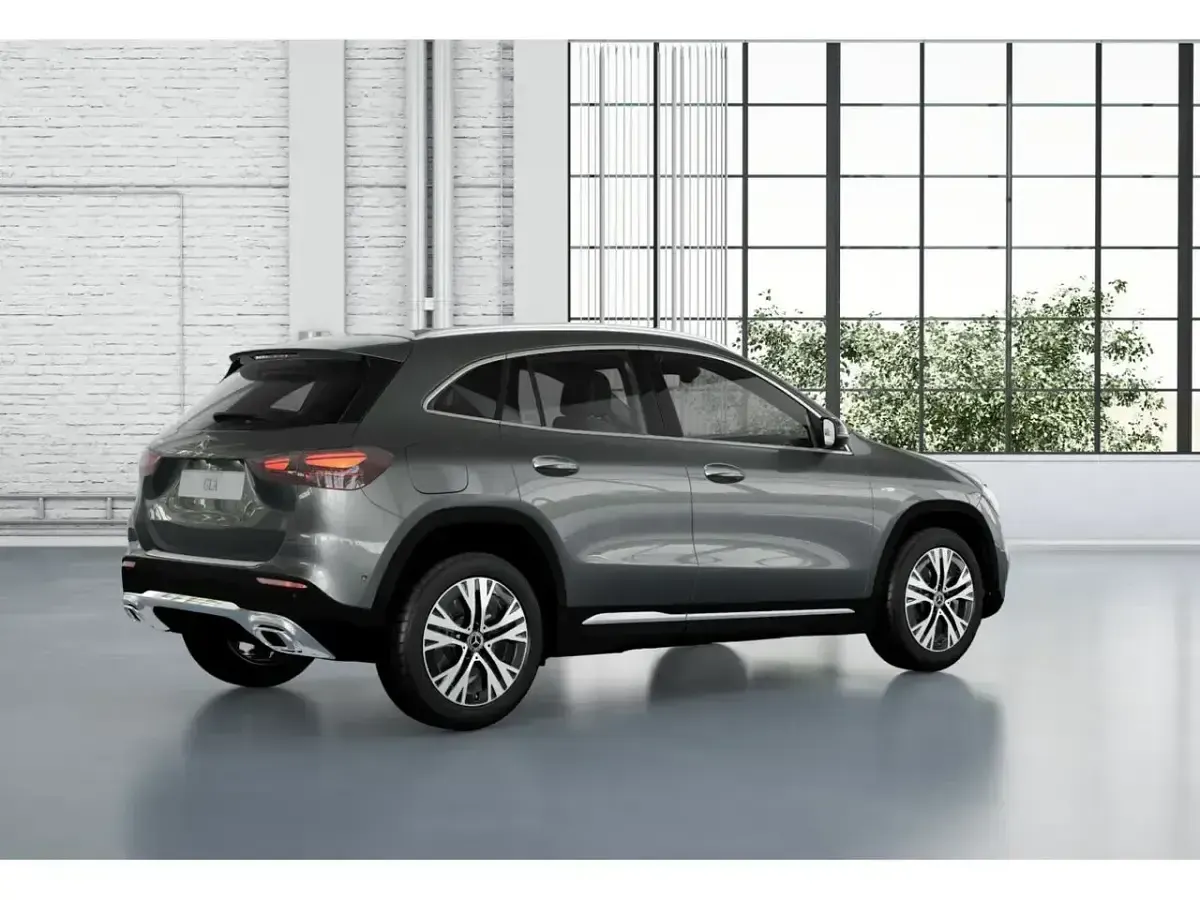 Nuevo Mercedes GLA250 218 CV (160 kW) 2025 Gris SUV