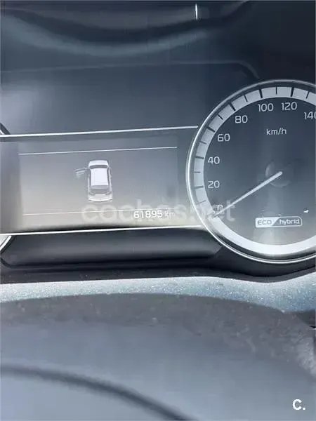 Usado Kia Niro 141 CV (103 kW) 2021 Blanco SUV