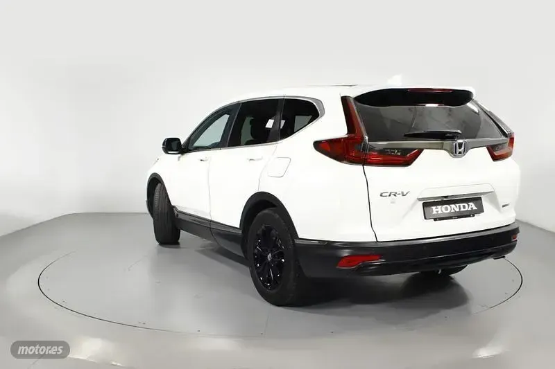 Usado Honda CR-V Hybrid 184 CV (135 kW) 2022 Blanco SUV