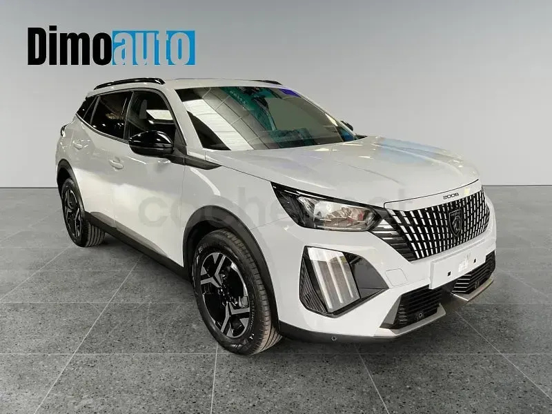 Nuevo Peugeot 2008 Allure 110 CV (80 kW) 2026 Blanco SUV