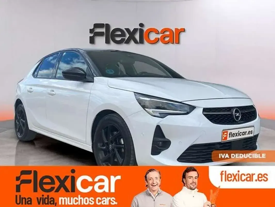 Usado Opel Corsa GS Line 101 HP (74 kW) 2022 Citadino