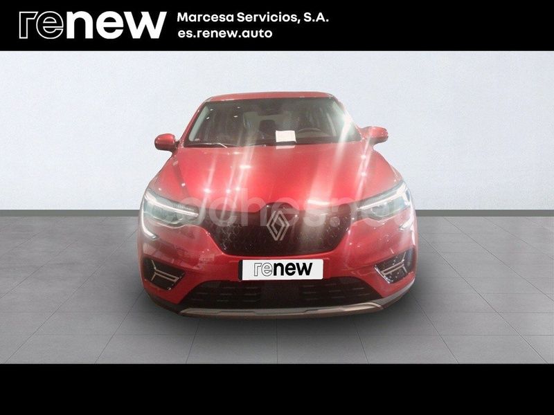 Rojo Usado 2024 Renault Arkana Techno SUV | 24.500 € (Buen precio) - Imagen 1/4