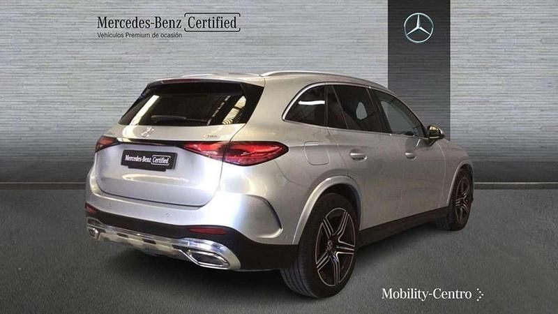 Occasion Mercedes GLC220 199 ch (146 kW) 2024 Argent SUV