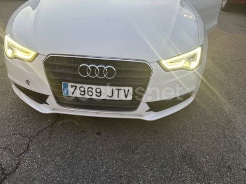 Blanco Usado 2016 Audi A5 Sportback Berlina | 10.000 € (Super precio) - Imagen 1/4