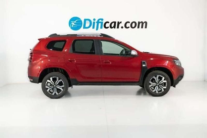 Usado Dacia Duster 131 CV (96 kW) 2022 Rojo SUV