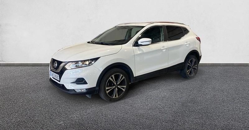 Usado 2019 Nissan Qashqai Acenta SUV | 16.690 € (Precio justo) - Imagen 1/4