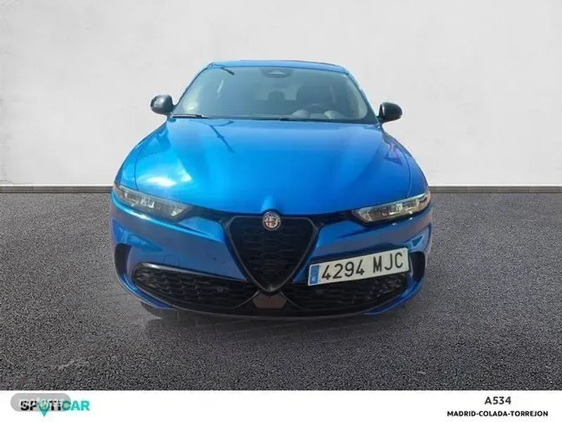 Usado Alfa Romeo Tonale Sprint 130 CV (95 kW) 2023 Azul SUV