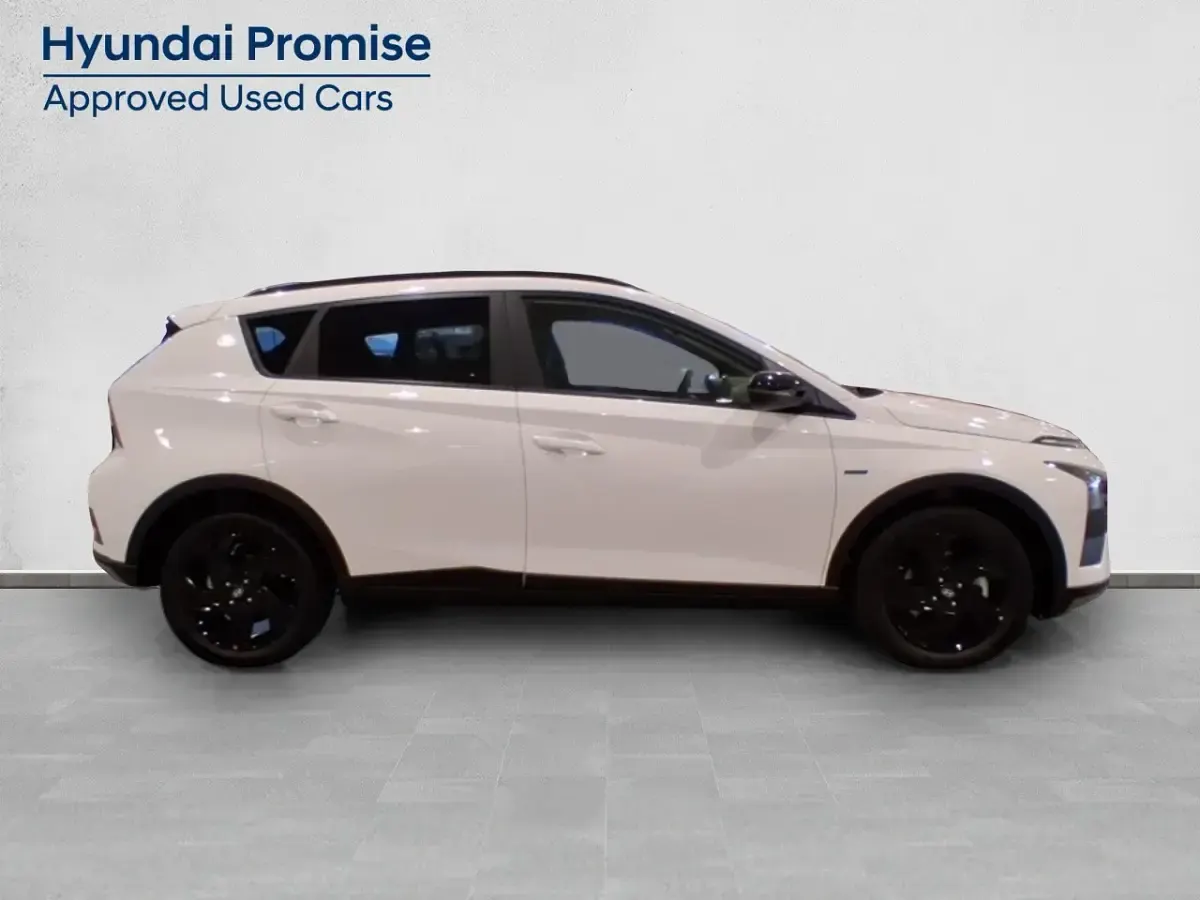 Nuevo Hyundai Bayon Blackline 90 CV (66 kW) 2026 SUV