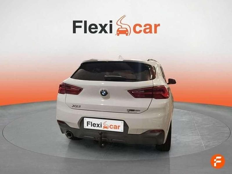 Usado BMW X2 141 CV (103 kW) 2019 Blanco SUV