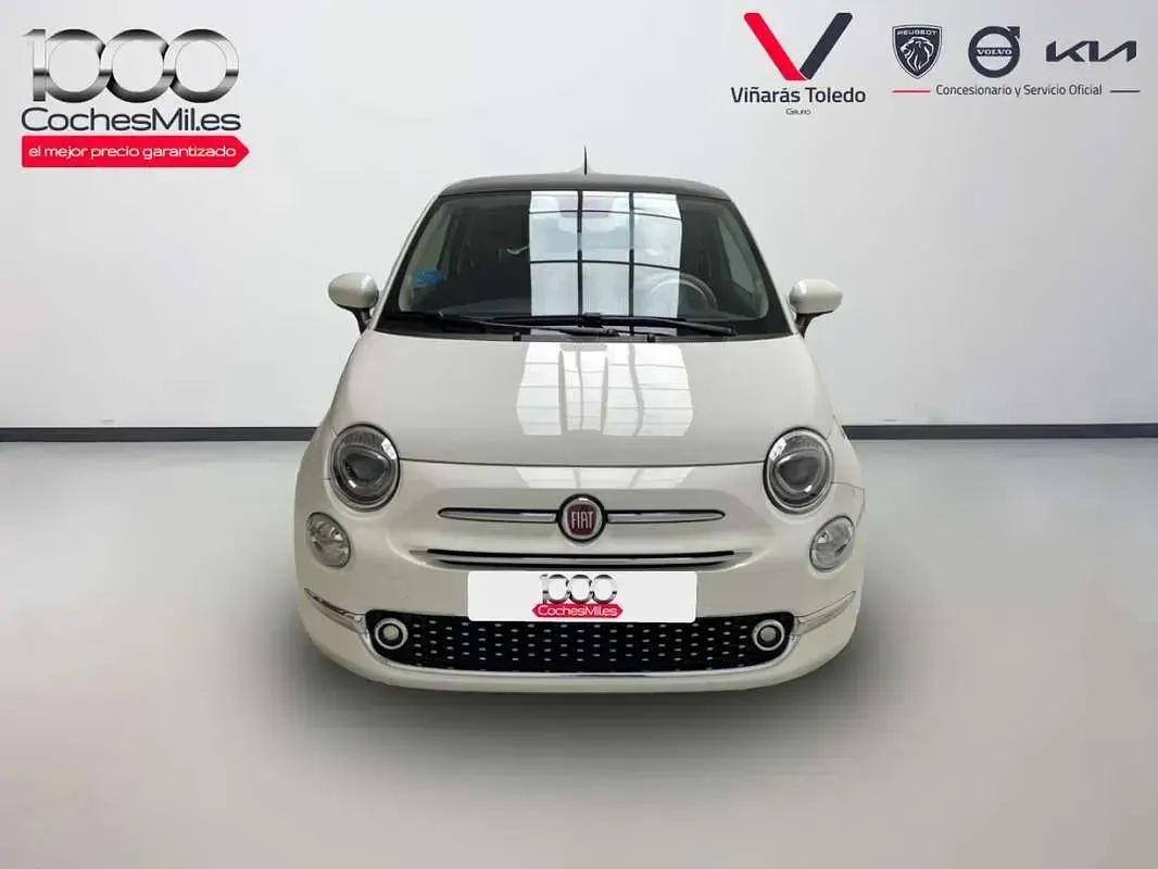 Usado Fiat 500 Dolcevita 71 CV (52 kW) 2023 Blanco Utilitario