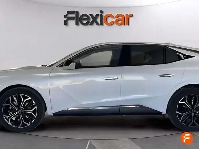 Usado DS Automobiles DS4 Rivoli 130 CV (95 kW) 2023 Blanco Berlina