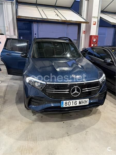 Usado Mercedes EQB250 139 kW (190 CV) 2023 Eléctrico SUV