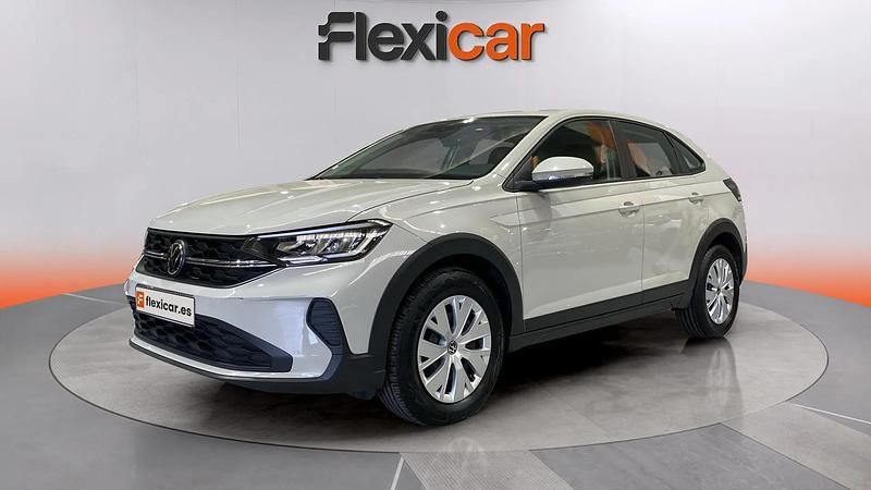 Usado VW Taigo Life 95 CV (69 kW) 2023 Beige SUV