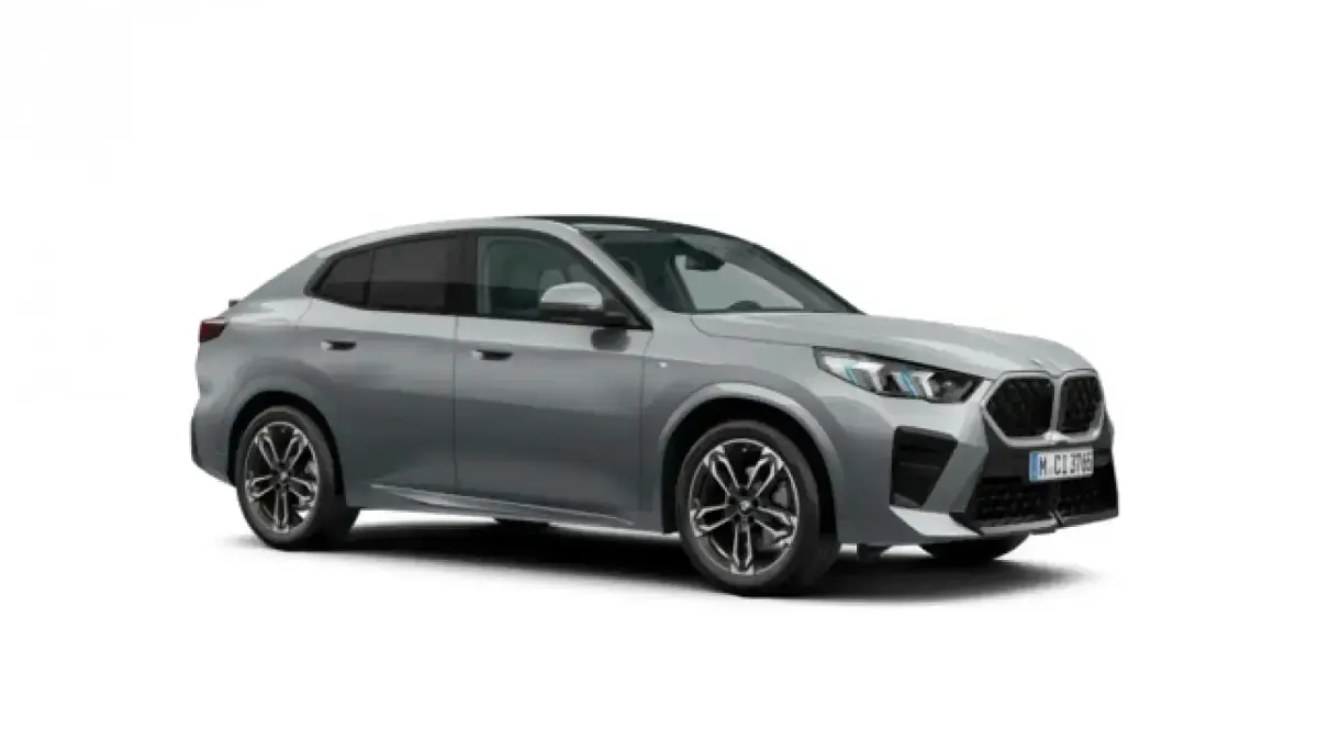 Usado BMW X2 150 CV (110 kW) 2025 Gris SUV
