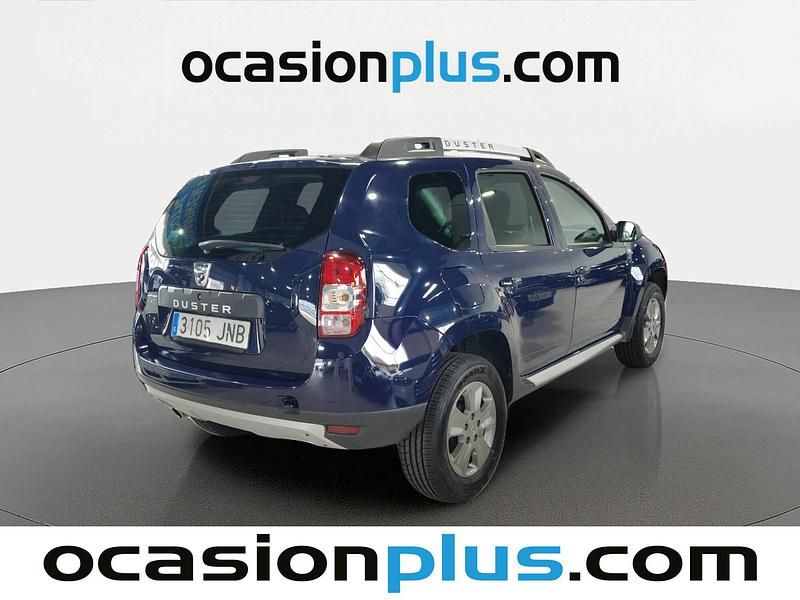 Usado Dacia Duster Lauréate 125 CV (91 kW) 2016 Azul SUV
