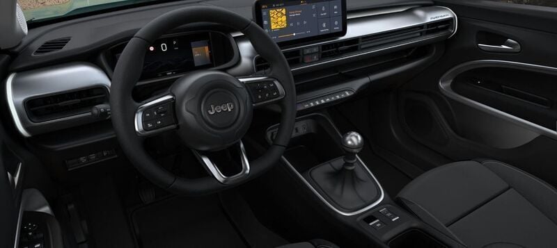 Usado Jeep Avenger Summit 100 CV (73 kW) 2024 Azul SUV